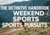 The Ultimate Guide to Weekend Sports Activities in Şişli The Definitive Handbook for Weekend Sports Pursuits in Şişli