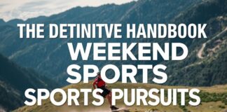 The Ultimate Guide to Weekend Sports Activities in Şişli The Definitive Handbook for Weekend Sports Pursuits in Şişli