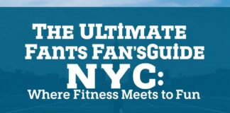 The Ultimate Sports Enthusiast’s Guide to NYC: Where Fitness Meets Fun The Ultimate Sports Fan's Guide to NYC: Where Fitness Meets Fun