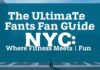 The Ultimate Sports Enthusiast’s Guide to NYC: Where Fitness Meets Fun The Ultimate Sports Fan's Guide to NYC: Where Fitness Meets Fun