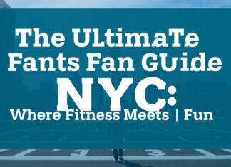 The Ultimate Sports Enthusiast’s Guide to NYC: Where Fitness Meets Fun The Ultimate Sports Fan's Guide to NYC: Where Fitness Meets Fun