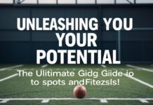 Unleashing Your Potential: The Ultimate Guide to Sports and Fitness Unleashing Your Potential: The Ultimate Guide to Sports and Fitness