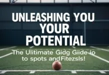 Unleashing Your Potential: The Ultimate Guide to Sports and Fitness Unleashing Your Potential: The Ultimate Guide to Sports and Fitness