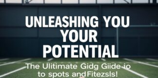Unleashing Your Potential: The Ultimate Guide to Sports and Fitness Unleashing Your Potential: The Ultimate Guide to Sports and Fitness