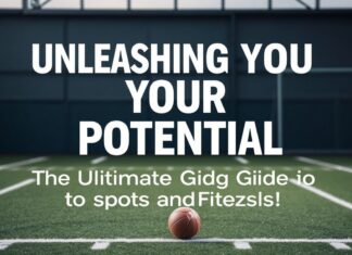 Unleashing Your Potential: The Ultimate Guide to Sports and Fitness Unleashing Your Potential: The Ultimate Guide to Sports and Fitness