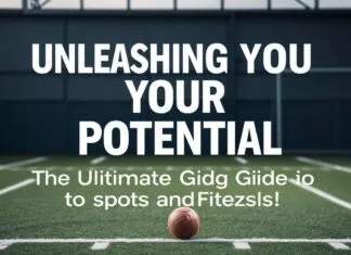 Unleashing Your Potential: The Ultimate Guide to Sports and Fitness Unleashing Your Potential: The Ultimate Guide to Sports and Fitness