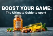Boost Your Game: The Ultimate Guide to Sports Vitamins Boost Your Game: The Ultimate Guide to Sports Vitamins