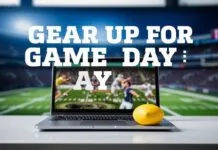 Gear Up for Game Day: Top Laptops for Sports Fans Gear Up for Game Day: Top Laptops for Sports Enthusiasts