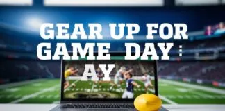 Gear Up for Game Day: Top Laptops for Sports Fans Gear Up for Game Day: Top Laptops for Sports Enthusiasts