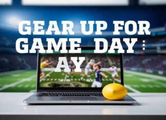 Gear Up for Game Day: Top Laptops for Sports Fans Gear Up for Game Day: Top Laptops for Sports Enthusiasts