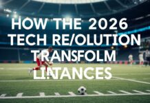 How 2026’s Tech Revolution Will Transform Sports Finances How the 2026 Tech Revolution Will Transform Sports Finances