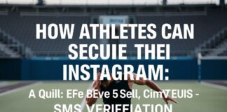 How Athletes Can Secure Their Instagram: A Guide Beyond SMS Verification How Athletes Can Secure Their Instagram: A Guide Beyond SMS Verification
