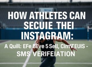 How Athletes Can Secure Their Instagram: A Guide Beyond SMS Verification How Athletes Can Secure Their Instagram: A Guide Beyond SMS Verification