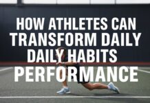 How Athletes Can Transform Daily Habits for Peak Performance How Athletes Can Transform Their Daily Habits for Peak Performance