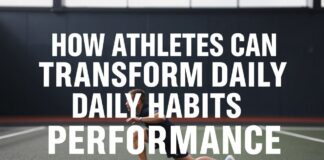 How Athletes Can Transform Daily Habits for Peak Performance How Athletes Can Transform Their Daily Habits for Peak Performance