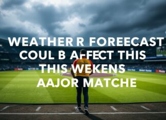 How Bengal’s Weather Forecast Could Impact This Weekend’s Big Matches How Bengal's Weather Forecast Could Affect This Weekend's Major Matches