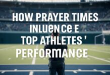 How Prayer Times Influence Top Athletes’ Performance How Prayer Times Influence Top Athletes' Performance