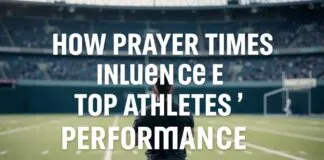 How Prayer Times Influence Top Athletes’ Performance How Prayer Times Influence Top Athletes' Performance