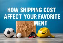 How Shipping Costs Impact Your Favorite Sports Gear How Shipping Costs Affect Your Favorite Sports Equipment