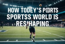 How Today’s Sports World is Reshaping Society How Today's Sports World is Reshaping Society