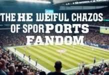 The Beautiful Mess of Sports Fandom: Why We Love to Hate and Hate to Love The Beautiful Chaos of Sports Fandom: Why We Love to Hate and Hate to Love