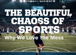 The Beautiful Mess of Sports: Why We Love the Chaos The Beautiful Chaos of Sports: Why We Love the Mess