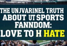 The Dirty Truth About Sports Fandom: Why We Love to Hate The Unvarnished Truth About Sports Fandom: Why We Love to Hate