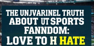 The Dirty Truth About Sports Fandom: Why We Love to Hate The Unvarnished Truth About Sports Fandom: Why We Love to Hate