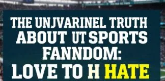 The Dirty Truth About Sports Fandom: Why We Love to Hate The Unvarnished Truth About Sports Fandom: Why We Love to Hate