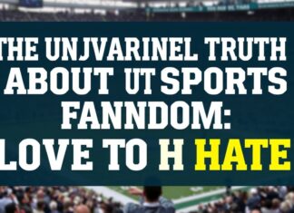 The Dirty Truth About Sports Fandom: Why We Love to Hate The Unvarnished Truth About Sports Fandom: Why We Love to Hate