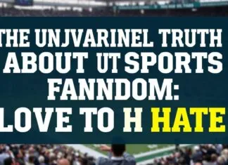 The Dirty Truth About Sports Fandom: Why We Love to Hate The Unvarnished Truth About Sports Fandom: Why We Love to Hate