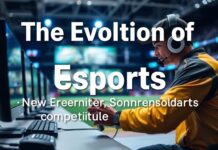 The Evolution of Esports: A New Frontier in Competitive Athletics The Evolution of Esports: A New Frontier in Competitive Sports