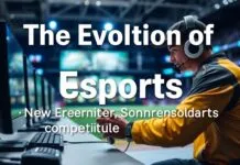 The Evolution of Esports: A New Frontier in Competitive Athletics The Evolution of Esports: A New Frontier in Competitive Sports