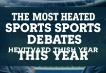 The Hottest Sports Debates That Had Everyone Talking This Year The Most Heated Sports Debates That Captivated Everyone This Year