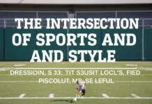 The Intersection of Sports and Style: Dressing for Success on and off the Field The Intersection of Sports and Style: Dressing for Success On and Off the Field