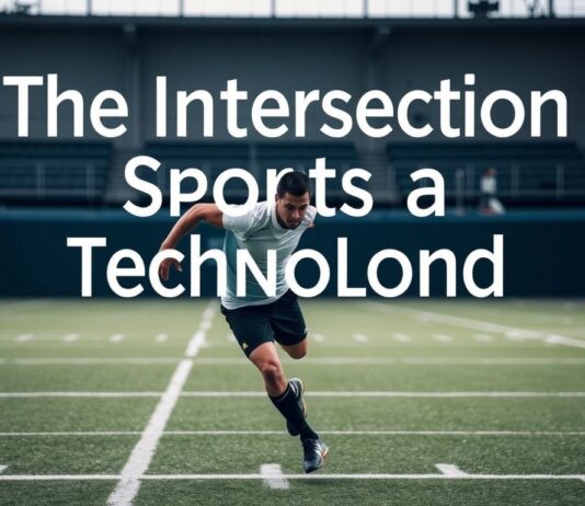 The Intersection of Sports and Technology: Enhancing Athletic Performance The Intersection of Sports and Technology: Enhancing Athletic Performance