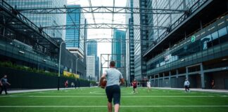 The Intersection of Sports and Urban Development: How Infrastructure Shapes Athletics The Intersection of Sports and Urban Development: How Athletics are Shaped by Infrastructure