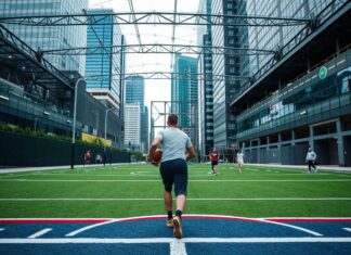 The Intersection of Sports and Urban Development: How Infrastructure Shapes Athletics The Intersection of Sports and Urban Development: How Athletics are Shaped by Infrastructure