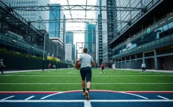 The Intersection of Sports and Urban Development: How Infrastructure Shapes Athletics The Intersection of Sports and Urban Development: How Athletics are Shaped by Infrastructure