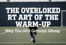 The Overlooked Art of the Warm-Up: Why We’re All Doing It Wrong The Overlooked Art of the Warm-Up: Why We're All Getting It Wrong