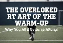 The Overlooked Art of the Warm-Up: Why We’re All Doing It Wrong The Overlooked Art of the Warm-Up: Why We're All Getting It Wrong