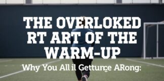 The Overlooked Art of the Warm-Up: Why We’re All Doing It Wrong The Overlooked Art of the Warm-Up: Why We're All Getting It Wrong