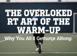 The Overlooked Art of the Warm-Up: Why We’re All Doing It Wrong The Overlooked Art of the Warm-Up: Why We're All Getting It Wrong