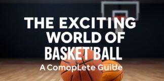 The Thrilling World of Basketball: A Comprehensive Overview The Exciting World of Basketball: A Complete Guide