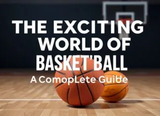 The Thrilling World of Basketball: A Comprehensive Overview The Exciting World of Basketball: A Complete Guide