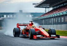 The Thrilling World of Formula One: A Deep Dive into the Sport of Speed and Strategy The Exciting World of Formula One: An In-depth Look into the Sport of Speed and Strategy