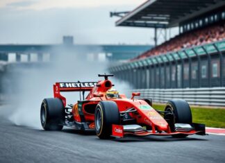 The Thrilling World of Formula One: A Deep Dive into the Sport of Speed and Strategy The Exciting World of Formula One: An In-depth Look into the Sport of Speed and Strategy