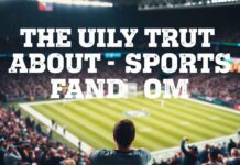 The Ugly Truth About Sports Fandom: When Passion Becomes Toxicity The Ugly Truth About Sports Fandom: When Passion Turns Into Toxicity