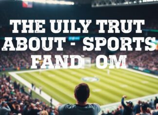 The Ugly Truth About Sports Fandom: When Passion Becomes Toxicity The Ugly Truth About Sports Fandom: When Passion Turns Into Toxicity