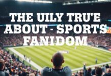 The Ugly Truth About Sports Fandom: When Passion Becomes Toxicity The Ugly Truth About Sports Fandom: When Passion Turns Into Toxicity
